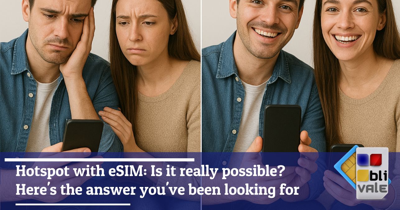blivale_image_en_Hotspot with eSIM is really possible_643x337 Hotspot with eSIM: Is it really possible? Here's the answer you've been looking for